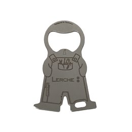 Multitool Karl Crafter, acht verschiedene Funktionen, individuell mit Deinem Logo graviert