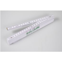 Meterstab, Zollstock bedruckt für Erdgas Südbayern