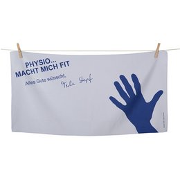 Active Towel bedruckt