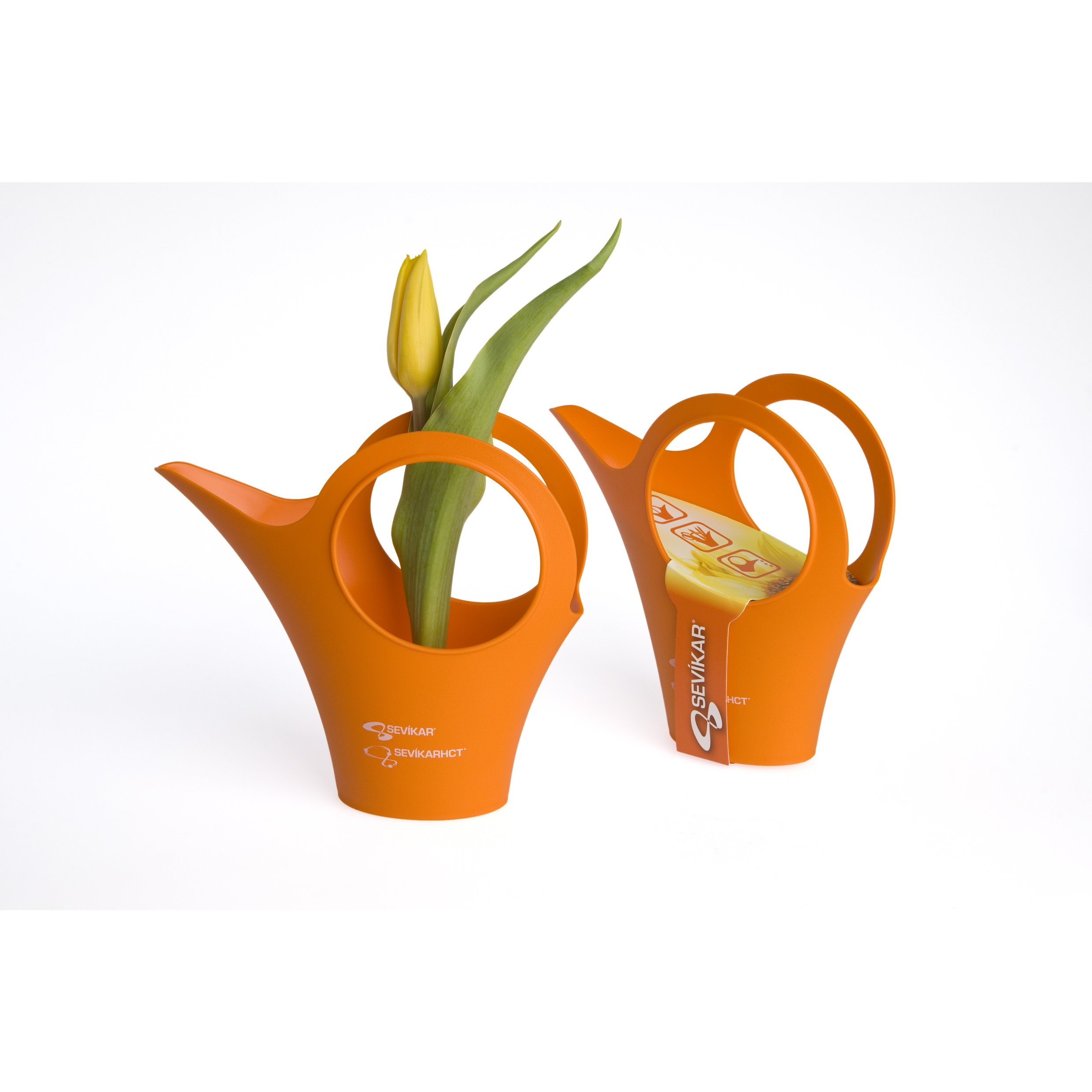 Mini-Gießkanne für Daiichi Sankyo - als Blumenvase verwendbar