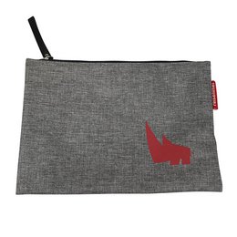 Mini-Werbe-Kosmetiktasche CASE1 mit Reißverschluss