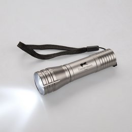 Werbe-Taschenlampe mit Logo-Druck