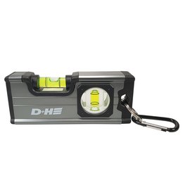 Mini-Wasserwage mit individuellem Tampondruck