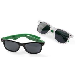 Hochwertige Sonnenebrillen mit individuellem Werbedruck