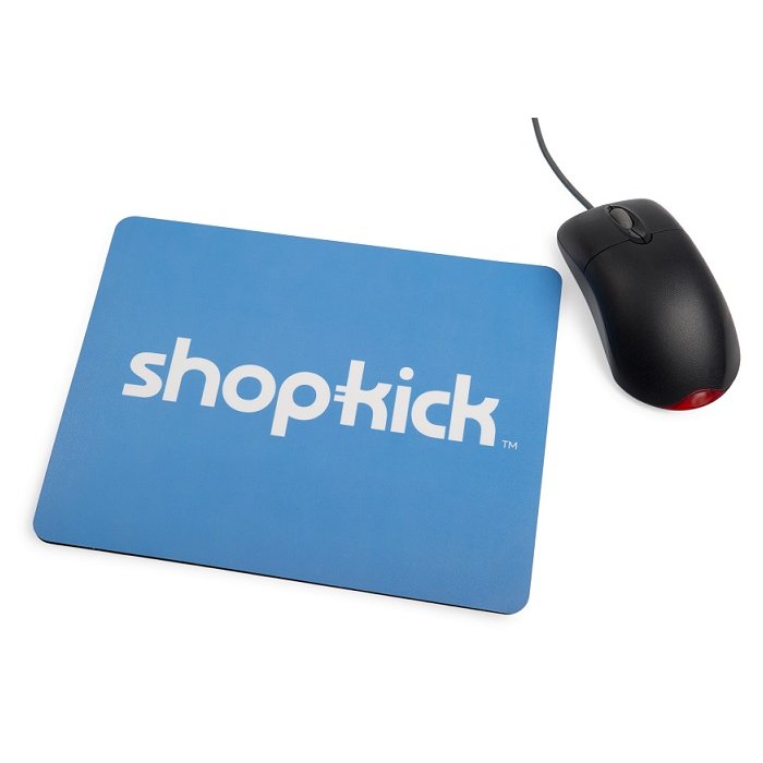 Werbemittel Mousepad mit Logodruck