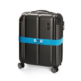 bedruckbares Kofferband mit individuellem Wunschmotiv