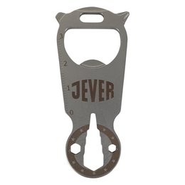 Multifunktionstool KEY TOOL SHOP mit 14 Funktionen. Logo-Lasergravur