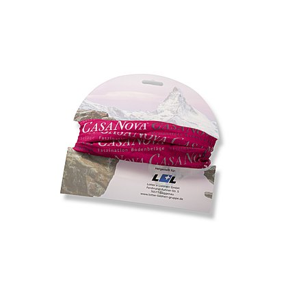 cooles design, bedrucjtes Multifunktionstuch für KETTERER und LIEBHERR