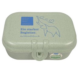 Nachhaltige Lunchbox individuell bedruckt