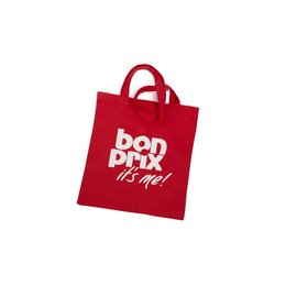 Non Woven-Tasche - PP-Tasche mit zwei langen Henkeln