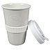 Nachhaltiger Werbe-Coffee-to-go-Becher aus Porzellan