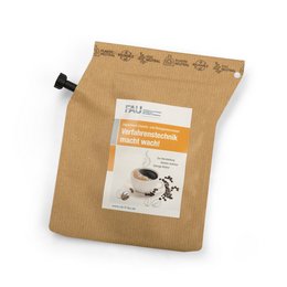 Nachhaltiger Kaffee Brewer mit Werbedruck