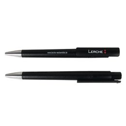 Werbe-Kugelschreiber aus Recycling-Material individuell bedruckt