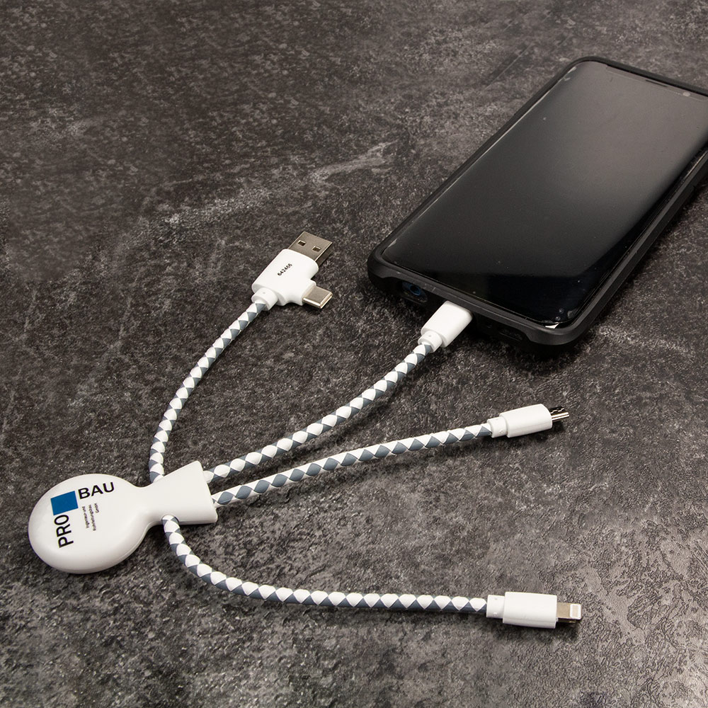 Werbe Multiladekabel Mr Bio Mit Firmenwerbung Bedruckt Lerche werbe-multiladekabel-mr-bio-mit-firmenwerbung-bedruckt-lerche