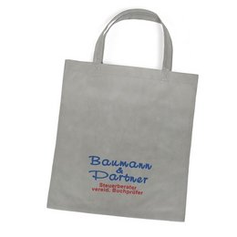 Bedruckte Non Woven Tasche WIEN