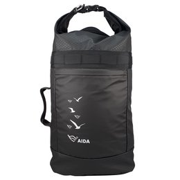 Werbe-Rollrucksack Active in Marken-Qualität mit Firmenwerbung bedruckt