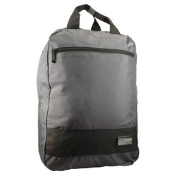 Notebook-Rucksack Stage mit Werbesticker