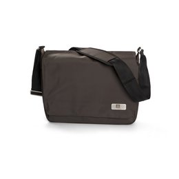 Notebook-Tasche „Success“ von Halfar mit individuellem Metallemblem für die IG Metall Ingolstadt