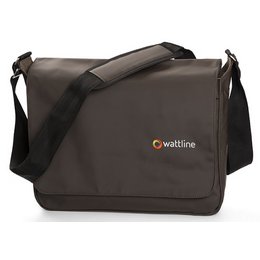 Bestickte Werbe-Notebooktasche von Halfar