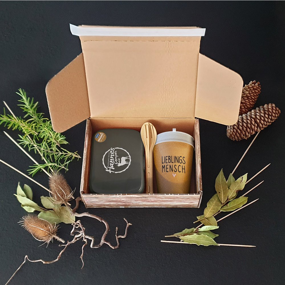 Geschenksets mit Logo