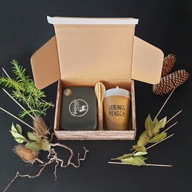 Werbe-Geschenkbox 9 LUNCH Koziol