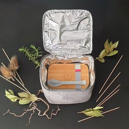 Picknick und Lunch Geschenkset mit Logo bedruckt