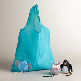 Praktisch zusammenfaltbare Tragetaschen in Sonderformen sind unsere Topseller-Werbetaschen