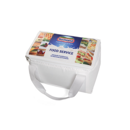 Praktische Kühltasche mit individuellem 4c-Fotodruck für Hochland