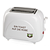 Individueller Logo Toaster mit persönlichem Werbelogo
