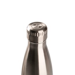 Thermoskanne MOOSE mit Lasergravur auf dem Decke