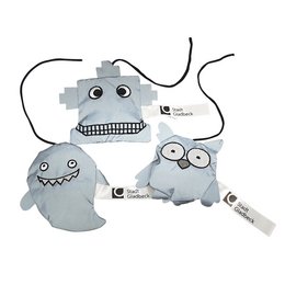 Reflektieren Anhänger für mehr Sicherheit im Straßenverkehr