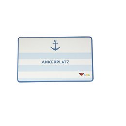 Resopal-Schneidebrettchen als Merchandising-Artikel mit individuellem Motivdruck