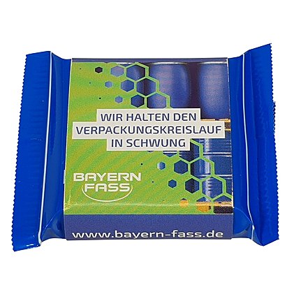 Ritter Sport Mini mit Firmenwerbung individuell bedruckt