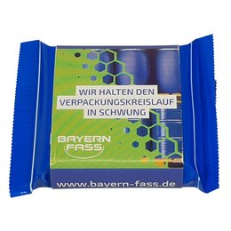 Ritter Sport Mini mit Firmenwerbung individuell bedruckt