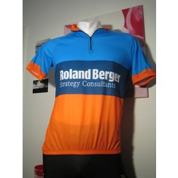 Roland Berger Radtrikot
