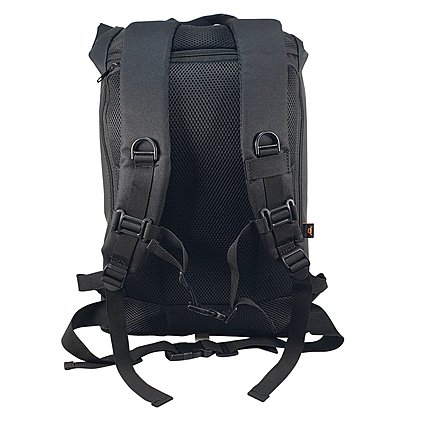 Werbe-Rucksack wickelbar mit hohem Tragekomfort