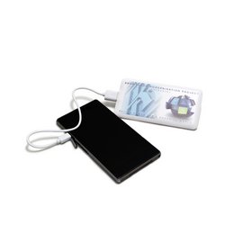 Rolls-Royce Deutschland wirbt mit bedruckter Werbe-Powerbank Slim 3000 mAh