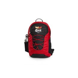 Rucksack Creed Lite 18/25 mit Wappen bedruckt für 4-Sterne-Hotel Tyrol am Haldensee