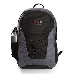 Sport-Rucksack mit Logostick als Werbeartikel