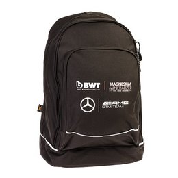 Rucksack Daypack City mit Werbeaufdruck