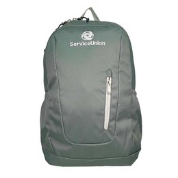 Rucksack Deuter Urban Pack 16 DI in Seagreen mit Firmenlogo bestickt