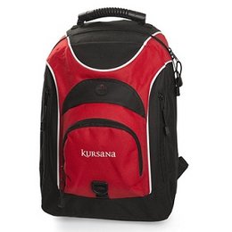 Werbe-Rucksack mit Logodruck