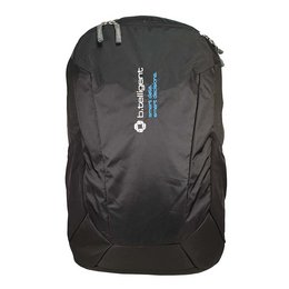 Werbe-Rucksack von Deuter mit  Logo-Stickerei