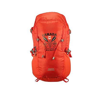 Marken-Rucksack "OUTDOOR" mit individuellem Siebdruck 