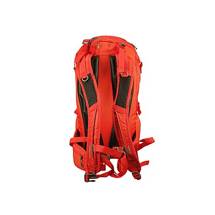 Nachhaltiger WErbe-Rucksack "OUTDOOR" aus Recyclingmaterial rPET
