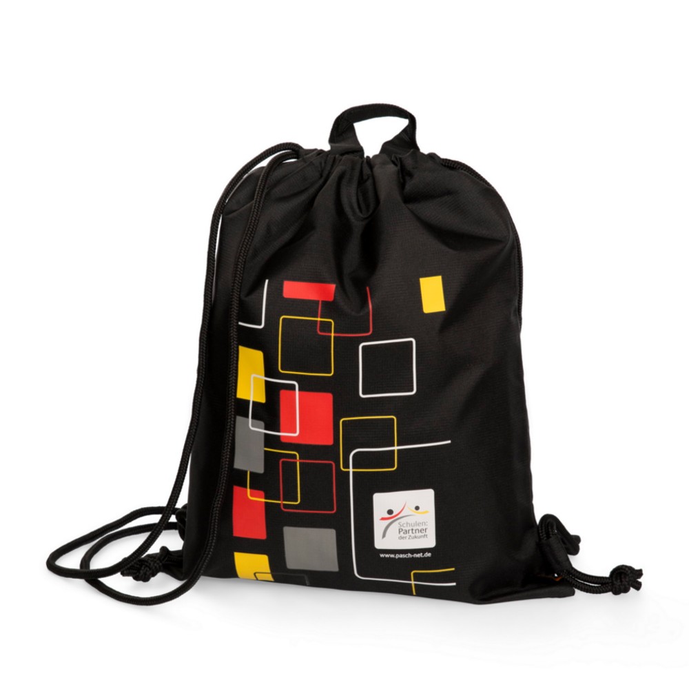KUUQA Kordelzug-Rucksack – 80 Stück, Bunt, 40 X 34 Cm, Aus Polyester, Für Sport & Reisen