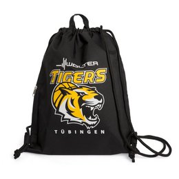 Rucksack-Turnbeutel aus stabilen Rip-stop Nylon Join für ProBasket Tübingen GmbH farbig bedruckt