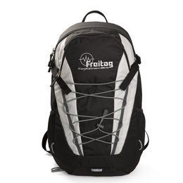 Der Marken-Werberucksack von Deuter  hat viele komfortable Funktionenmit Logo-Stickerei