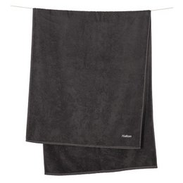 Saunatuch mit Logo-Stick