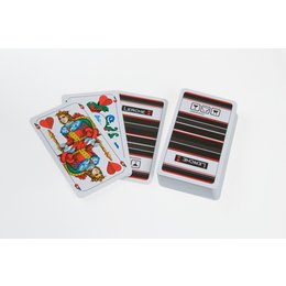 Schafkopfkarten, Spielkarten individuell bedruckt